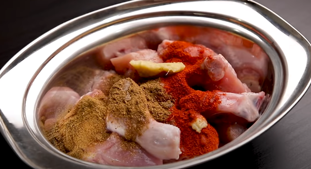 CHICKEN PAKORA RECIPE CHICKEN PAKORA RECIPE