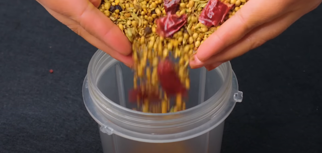 Green peas pickle by Multanikitchen Green peas pickle by Multanikitchen