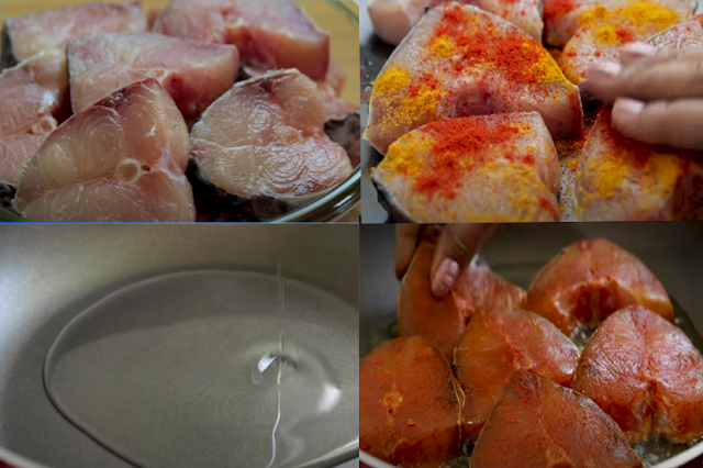 Fish Masala Recipe By Multani kitchen Fish Masala Recipe By Multani kitchen