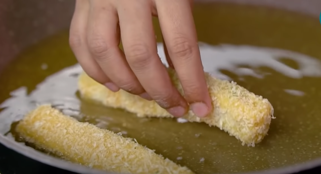 Chicken Bread sticks Recipe Chicken Bread sticks Recipe