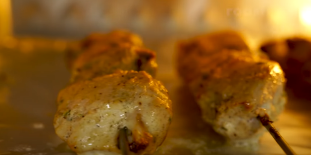 Chicken Malai boti By Multani kitchen Chicken Malai boti By Multani kitchen