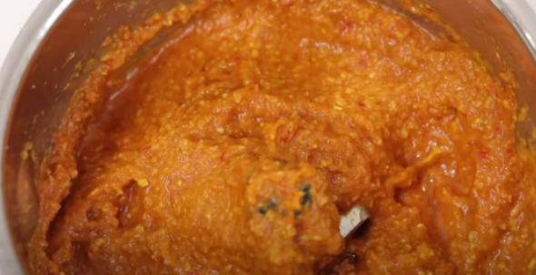 Hyderabadi Chicken Masala Boti Hyderabadi Chicken Masala Boti