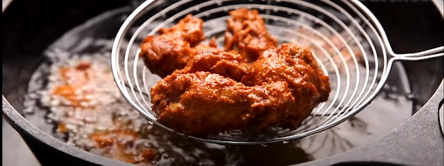 CHICKEN PAKORA RECIPE CHICKEN PAKORA RECIPE