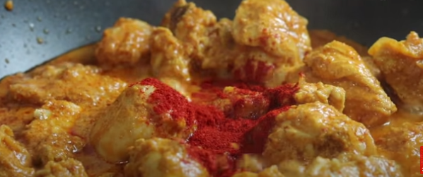 Hyderabadi Chicken Masala Boti Hyderabadi Chicken Masala Boti