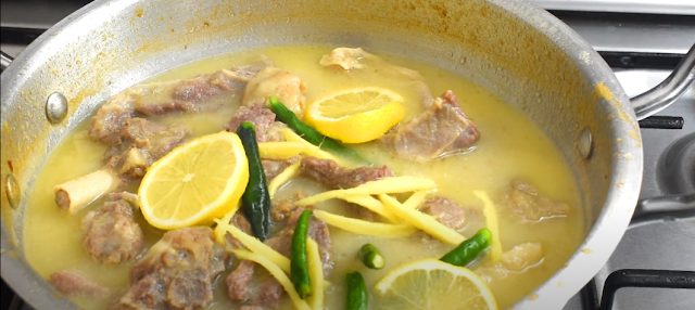 BLACK PEPPER SALT GHOST RECIPE BY MULTANIKITCHEN BLACK PEPPER SALT GHOST RECIPE BY MULTANIKITCHEN