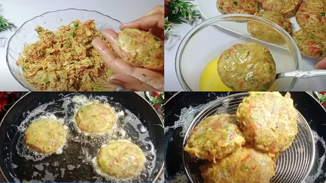 MIX VEGETABLE KABAB RECIPE 2023 MIX VEGETABLE KABAB RECIPE 2023