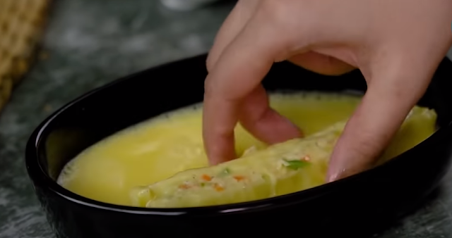 Chicken Bread sticks Recipe Chicken Bread sticks Recipe