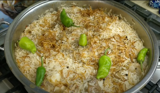 BEEF PULAO RECIPE BY MULTANIKITCHEN BEEF PULAO RECIPE BY MULTANIKITCHEN