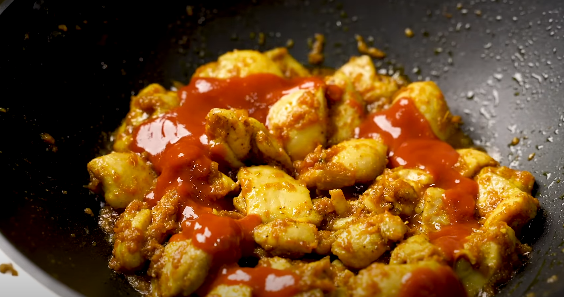 CHICKEN BONELESS HANDI RECIPE 2023 CHICKEN BONELESS HANDI RECIPE 2023