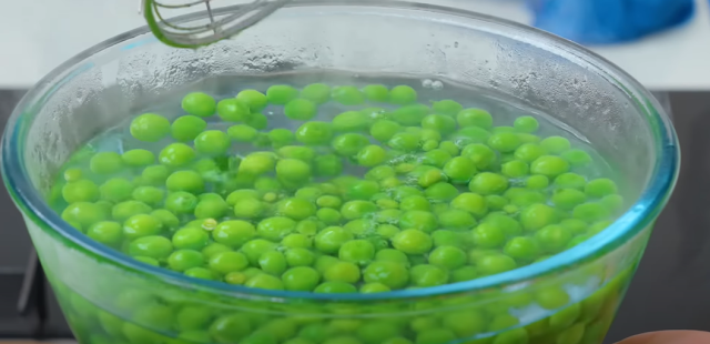 Green peas pickle by Multanikitchen Green peas pickle by Multanikitchen