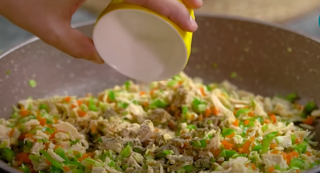 Chicken Bread sticks Recipe Chicken Bread sticks Recipe