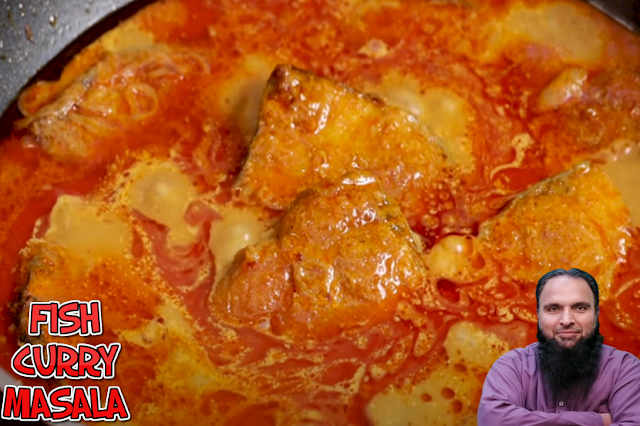 Fish Masala Recipe By Multani kitchen Fish Masala Recipe By Multani kitchen