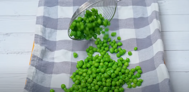 Green peas pickle by Multanikitchen Green peas pickle by Multanikitchen