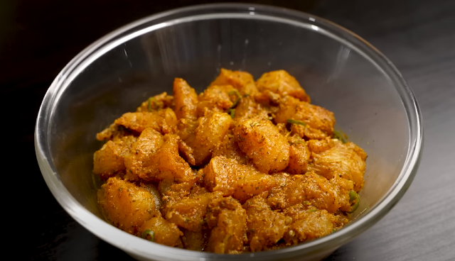 Chicken Pakora Recipe by Multanikitchen Chicken Pakora Recipe by Multanikitchen