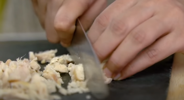 Chicken Bread sticks Recipe Chicken Bread sticks Recipe