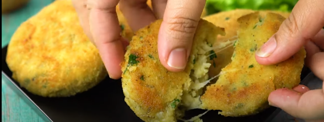 Vegetable Kabab by Multanikitchen Vegetable Kabab by Multanikitchen