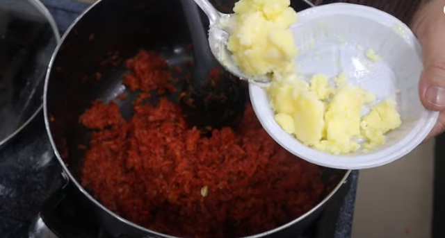 Gajar ka Halwa Recipe Gajar ka Halwa Recipe