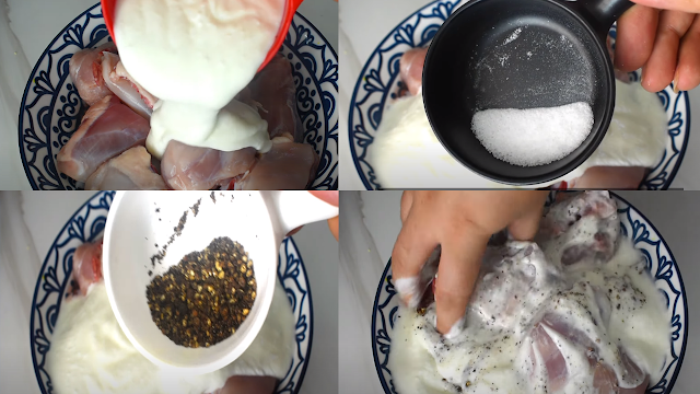 CHICKEN KALI MIRCH RECIPE CHICKEN KALI MIRCH RECIPE