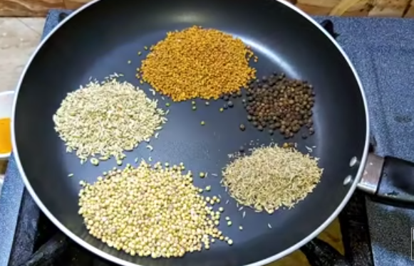 Mix pickle by Multanikitchen Mix pickle by Multanikitchen