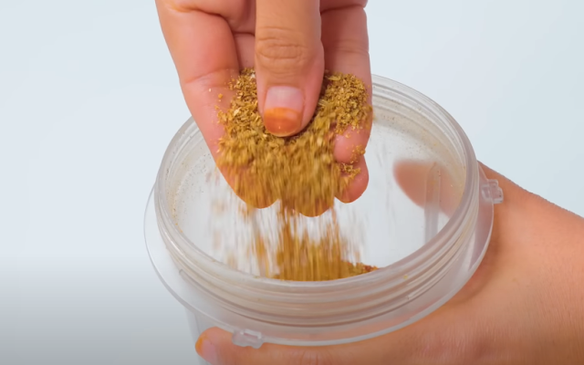 Green peas pickle by Multanikitchen Green peas pickle by Multanikitchen