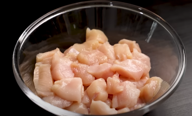 Chicken Pakora Recipe by Multanikitchen Chicken Pakora Recipe by Multanikitchen