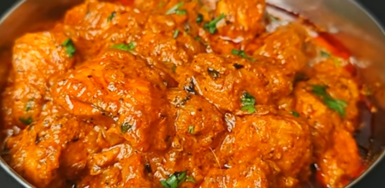 Chicken tandoori masala
