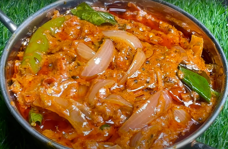 Tomato and Onion Gravy